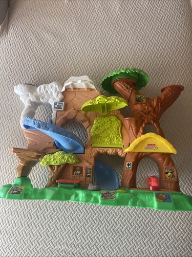 Fisher price little people zoo - fisher,