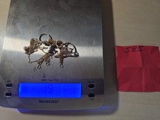 Goldschmuck Konvolut aus