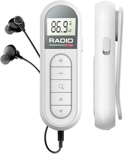 Mini radio klein ukw - mini,