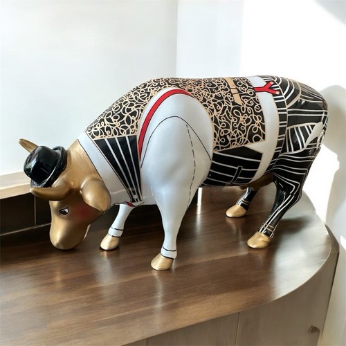 Seltene cow parade city - cow,