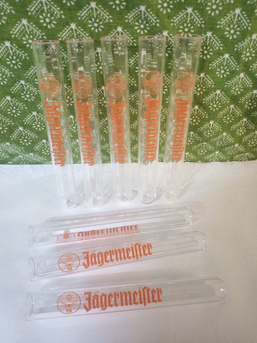 Jägermeister reagenzglas 1 - -,