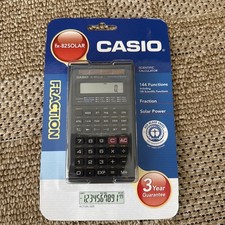 Casio Taschenrechner