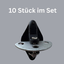 10x torgriffisolator set - torgriffisolator,