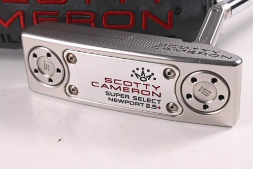 Scotty cameron super select - super,