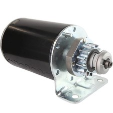Anlasser passend für Briggs & Stratton Motor 693551 14 Zähne Starter 593934