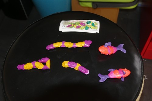Spielschlangen ei - spielschlangen, Ü-ei