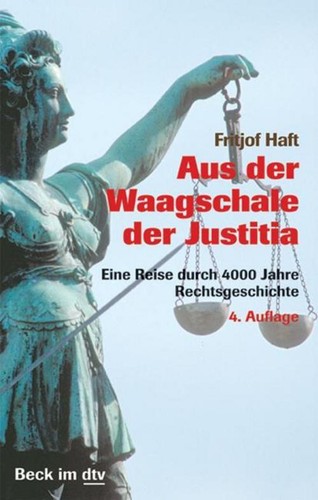 Aus der waagschale - der,