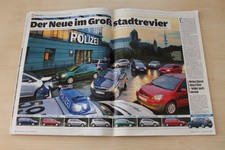 Auto Bild 41/2006 VW Polo 1.4