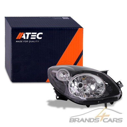 Atec scheinwerfer schwarz - atec,