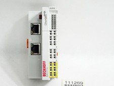 Beckhoff EK1914 EtherCAT-Koppler