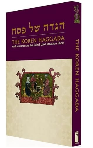 The jonathan sacks - jonathan, haggadah