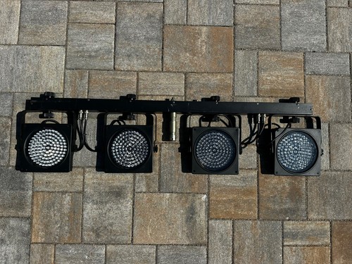 Eurolite kls 200 led - led, lichtbar