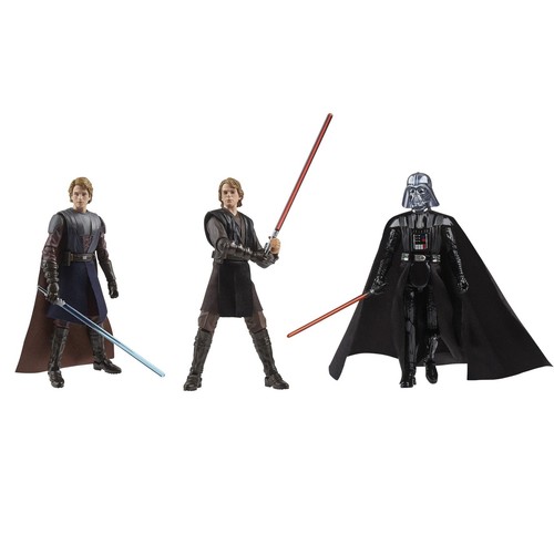Star wars vintage collection - star,