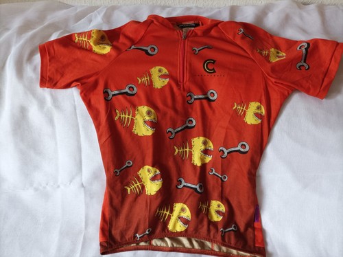 Cannondale shirt maillot - cannondale,
