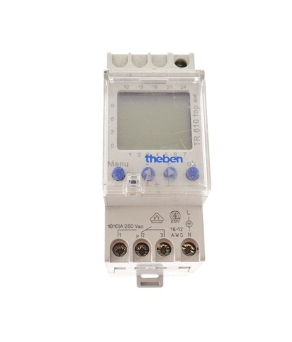 Theben 6100002 610 top - 6100002, tr