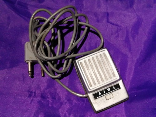 Vintage aiwa kabelgebundenes - aiwa,