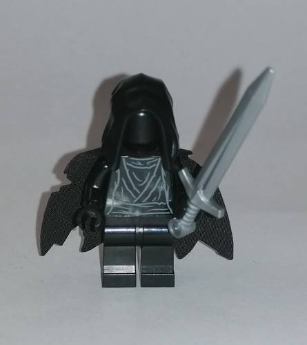 Lego herr der - -, nazgul