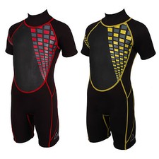 3mm Tamino Kinder Neopren Shorty Neoprenanzug Schwimmanzug