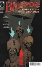 Baltimore: Empty Graves Nr. 4 (2016)