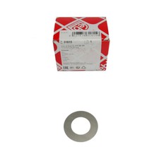 Diamantscheibe Kurbelwelle