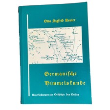 Germanische Himmelskunde Otto