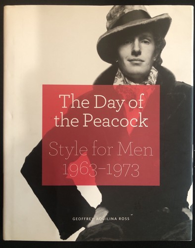 The day peacock - day, style