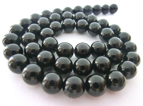 Onyx 8mm perlen grade - onyx,