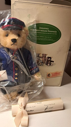 Steiff johannes der - johannes,