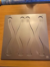 Nespresso Kapsel Aufbewahrung/Dispenser Original Aluminium