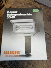 Kaiser Fototechnik - Fackel