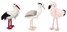 Plüschtier storch - plüschtier,