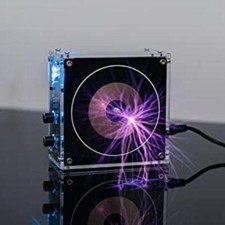 Musik Tesla Spule 10 cm