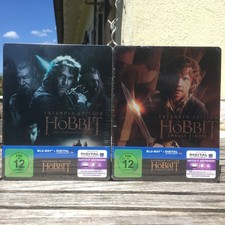 Der Hobbit 1 + 2 (Reise &