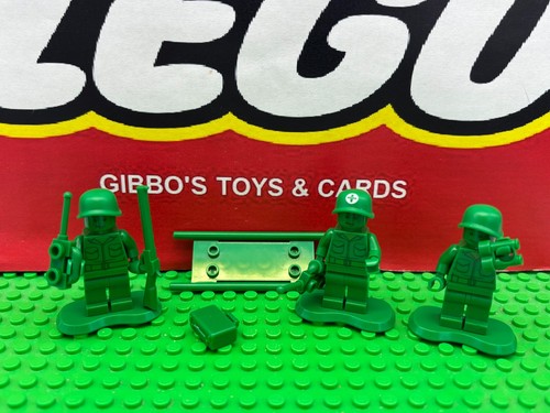 Lego toy story grün - 3,
