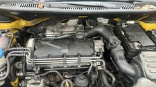 VW Caddy 2.0 SDI Motor BDJ BST