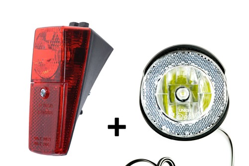 Union fahrrad licht led - union,