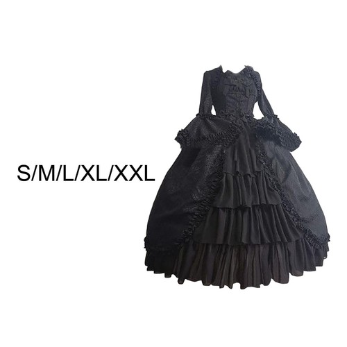 Mittelalterliches ballkleid - mittelalterliches,