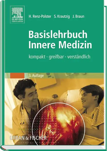 Basislehrbuch innere medizin - basislehrbuch,