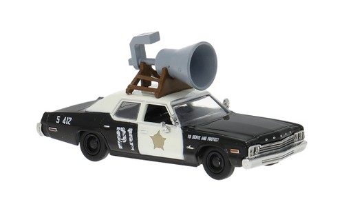 Dodge monaco blues - monaco,