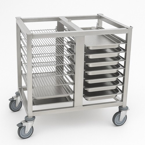 Rational untergestell - untergestell,