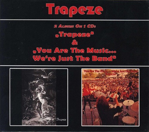 Trapeze - cd,