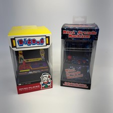 Arcade funtime diddug mini - arcade,