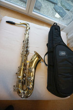 gebr. Tenorsaxophon –