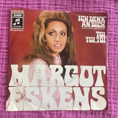 Margot eskens ich - ‎–, denk'