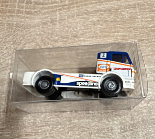 Speedline renntruck modellauto