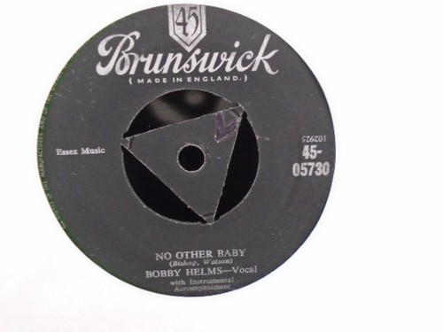 Bobby helms other baby - ",