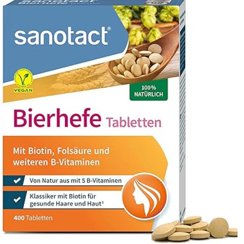 Sanotact brewer yeast - sanotact,