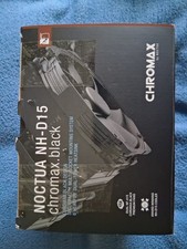 Noctua NH-D15 chromax black