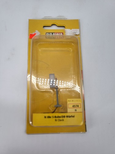Brawa spur 4574 uhr - brawa,