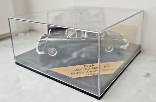 Vitesse 072a jaguar mk - vitesse, 1:43